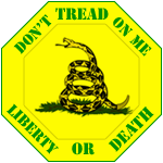 don't tread on me