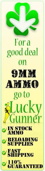 9mm ammo