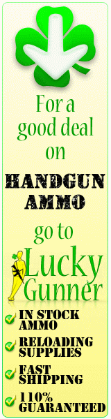 handgun ammo